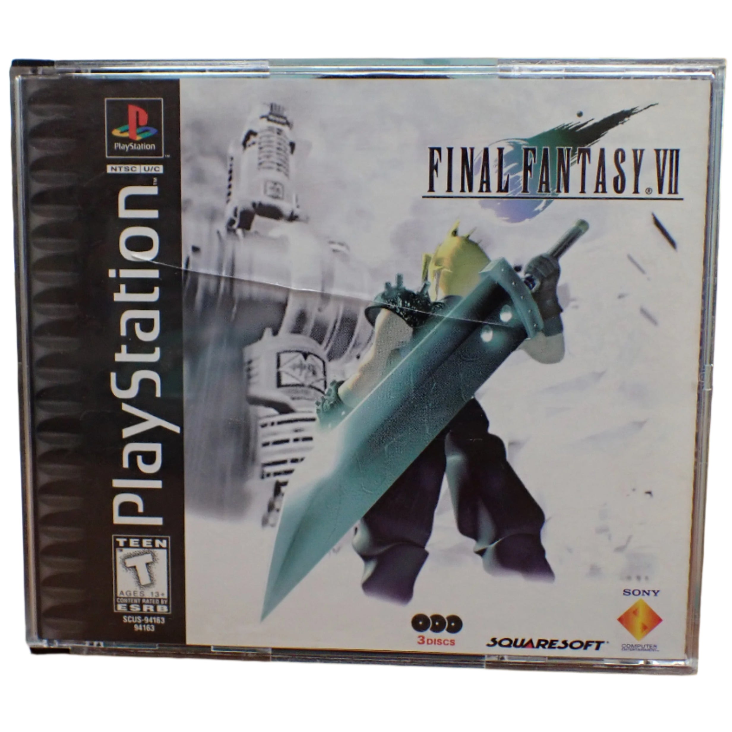Final Fantasy VII - PS1
