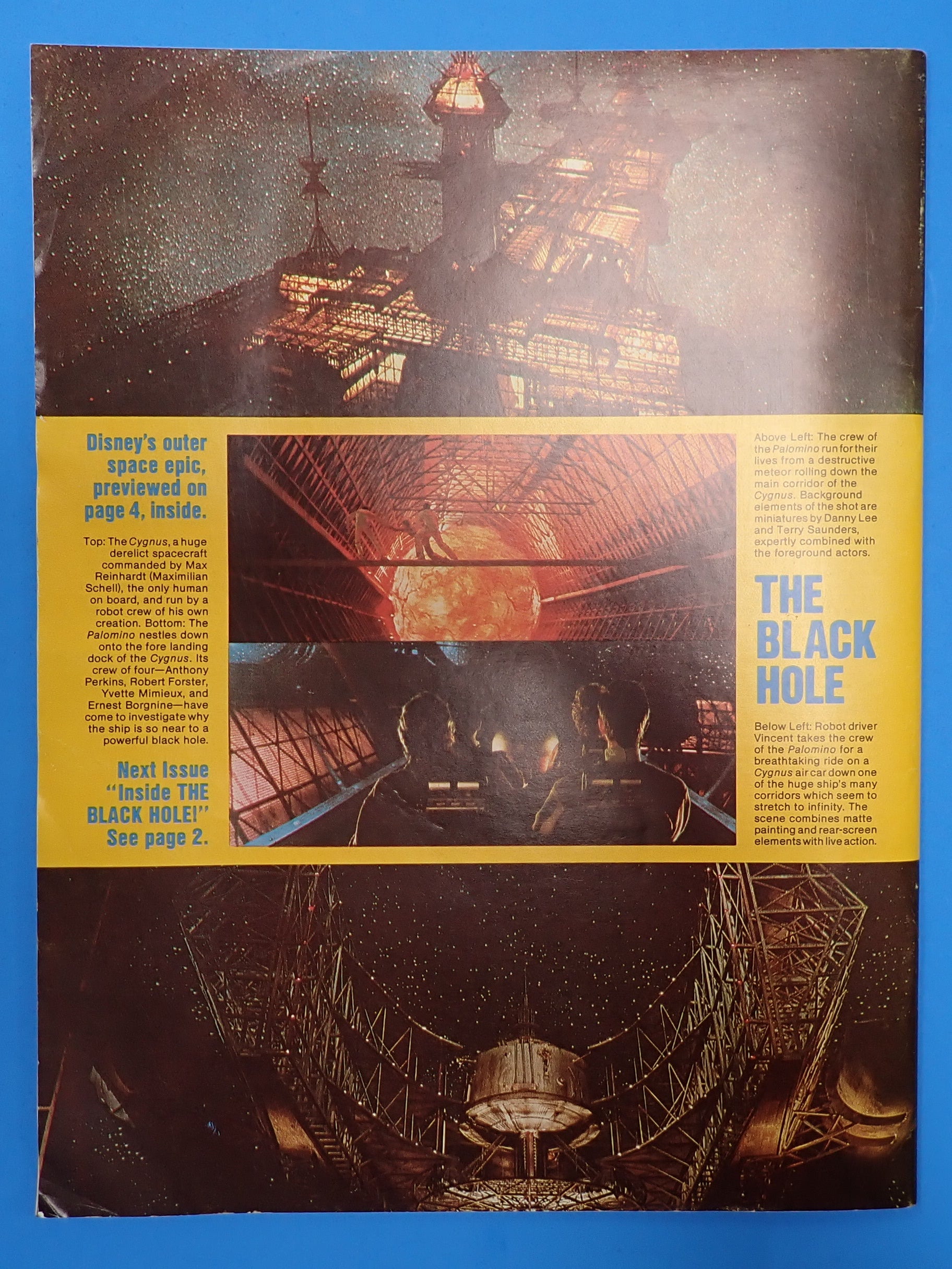 Cinefantastique Salem's Lot