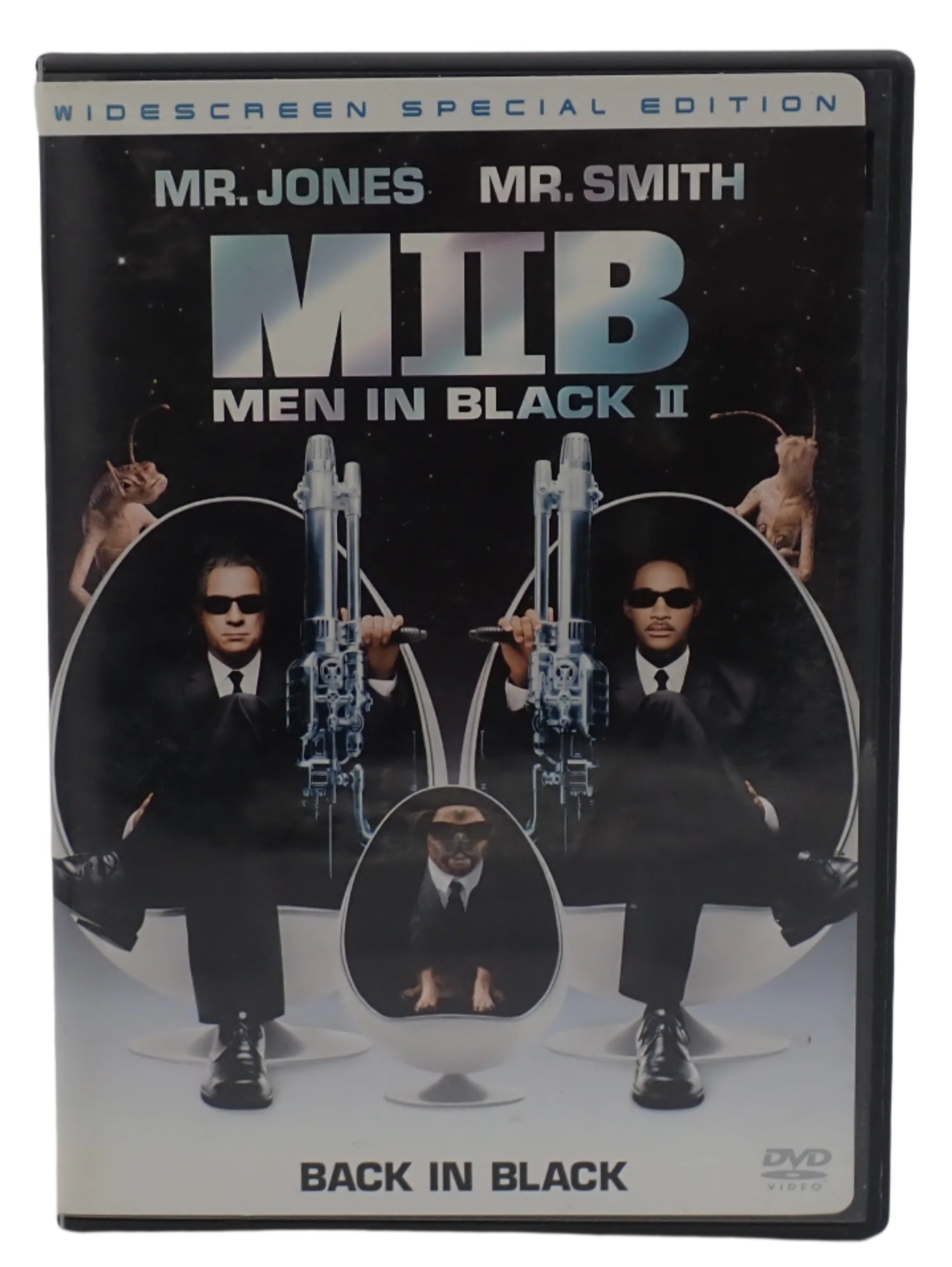 Men in Black II - DVD