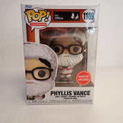 Phyllis Vance - POP! #1189