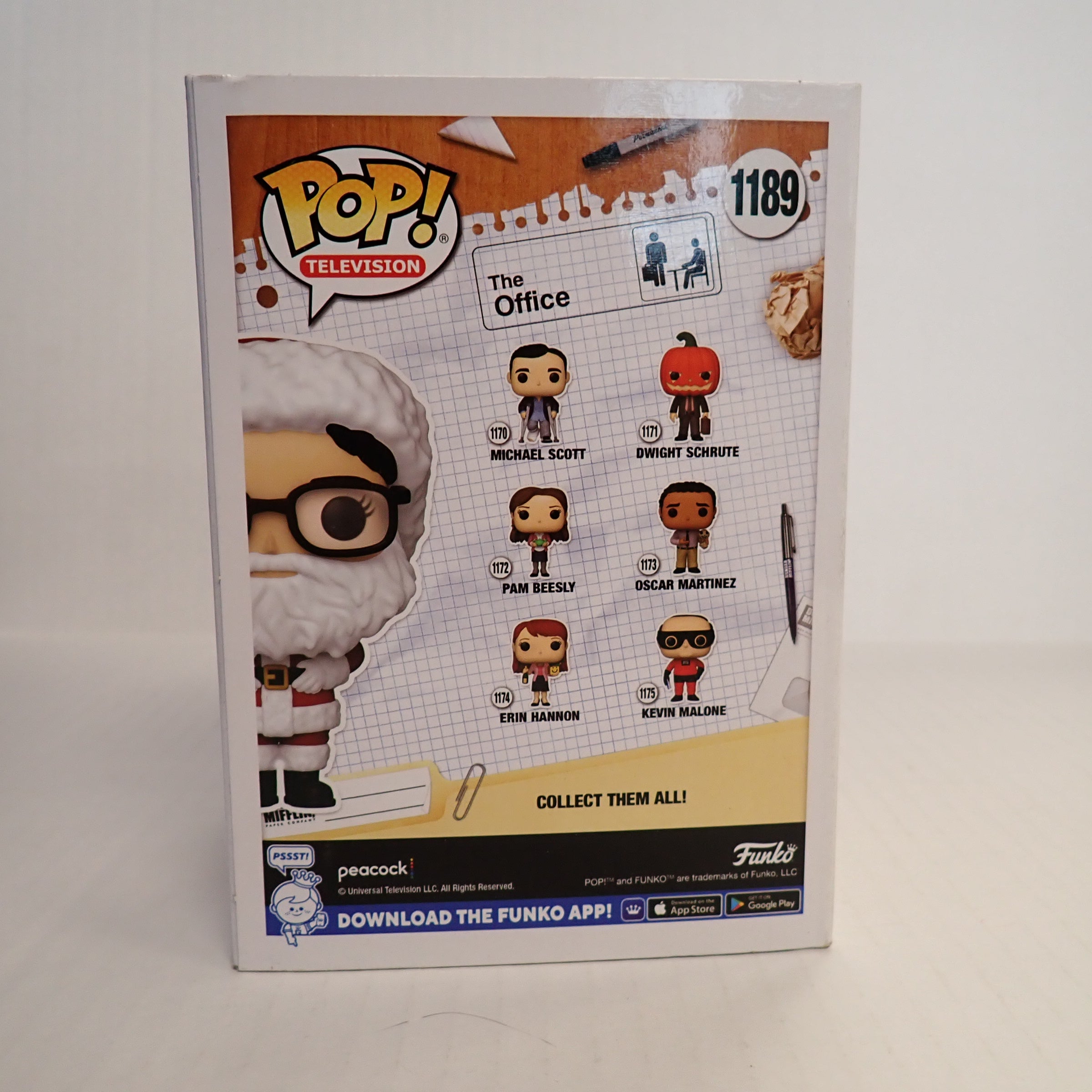 Phyllis Vance - POP! #1189