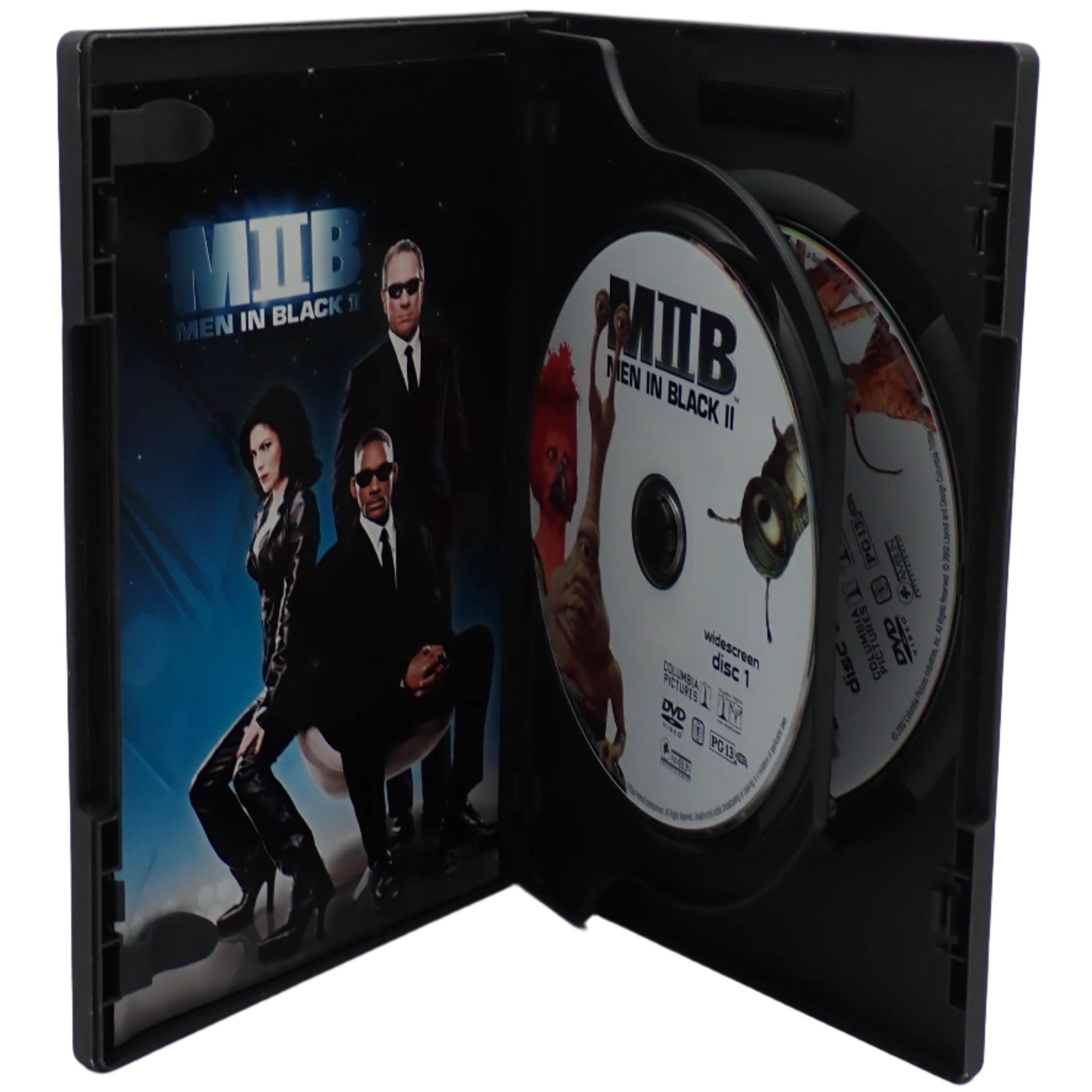Men in Black II - DVD
