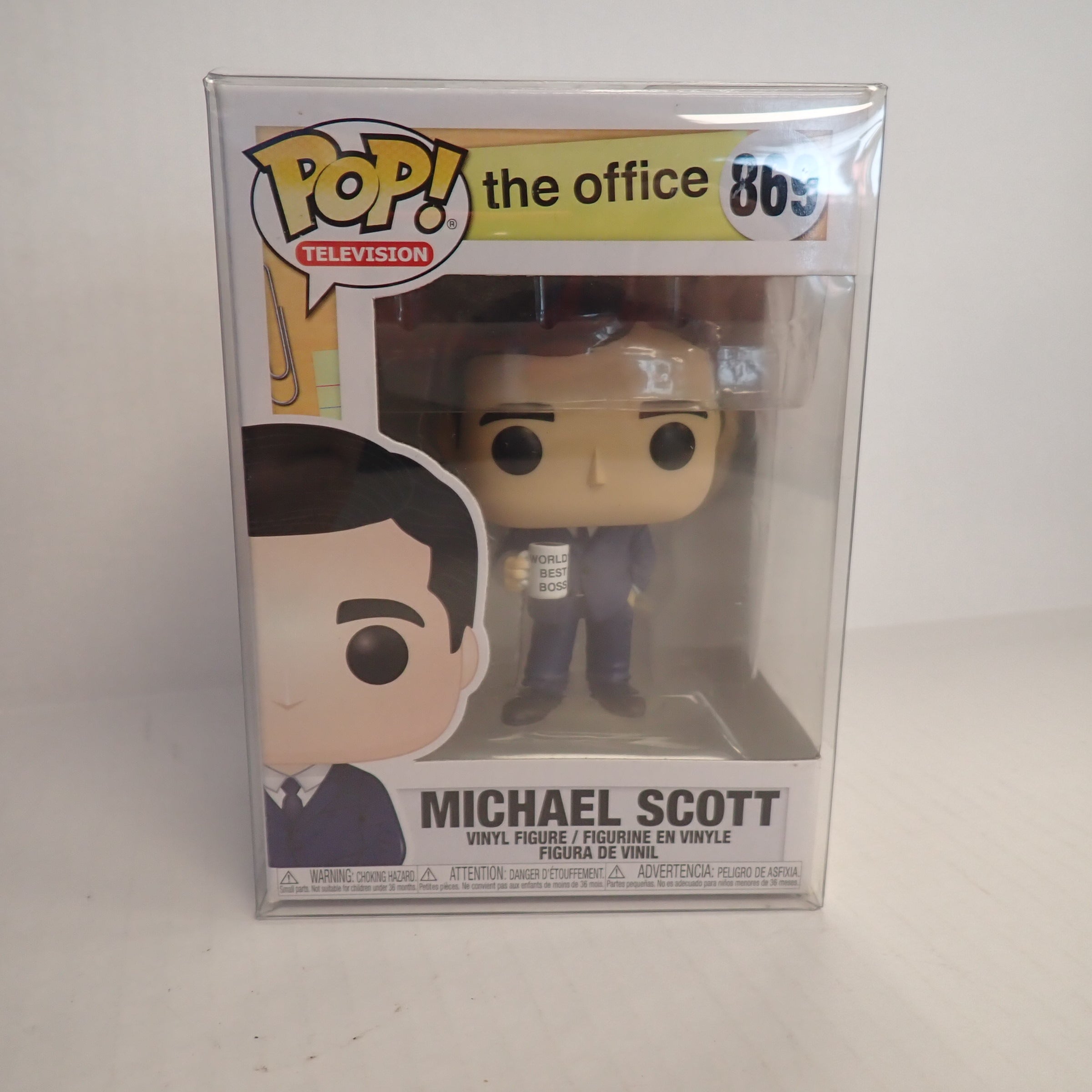 Michael Scott - POP! #869