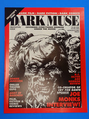 Dark Muse Prototype Issue (1995) - Covering Everything Horror Under the Moon