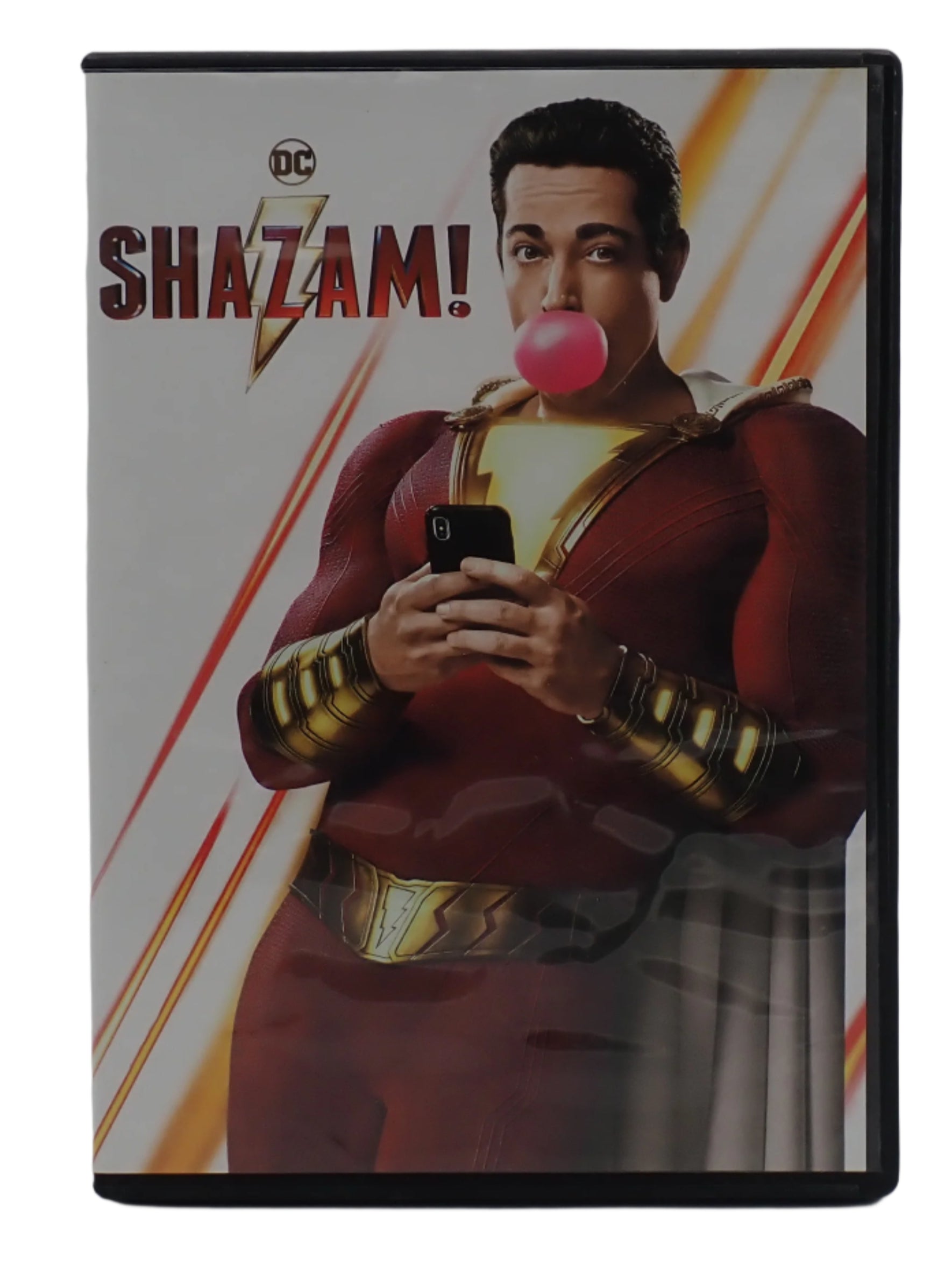 Shazam! - DVD