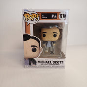 Michael Scott - POP! #1170