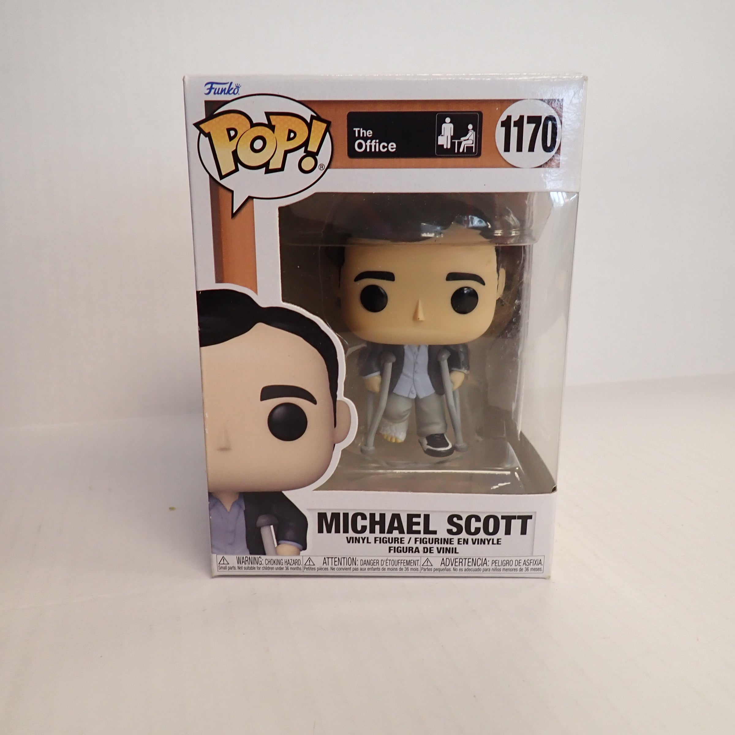 Michael Scott - POP! #1170