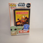 Pop Tees The Child The Mandalorian Large [Pre-Owned]