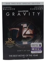 Gravity (2013) - DVD