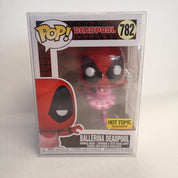 Ballerina Deadpool - POP! #782