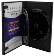 Gravity (2013) - DVD