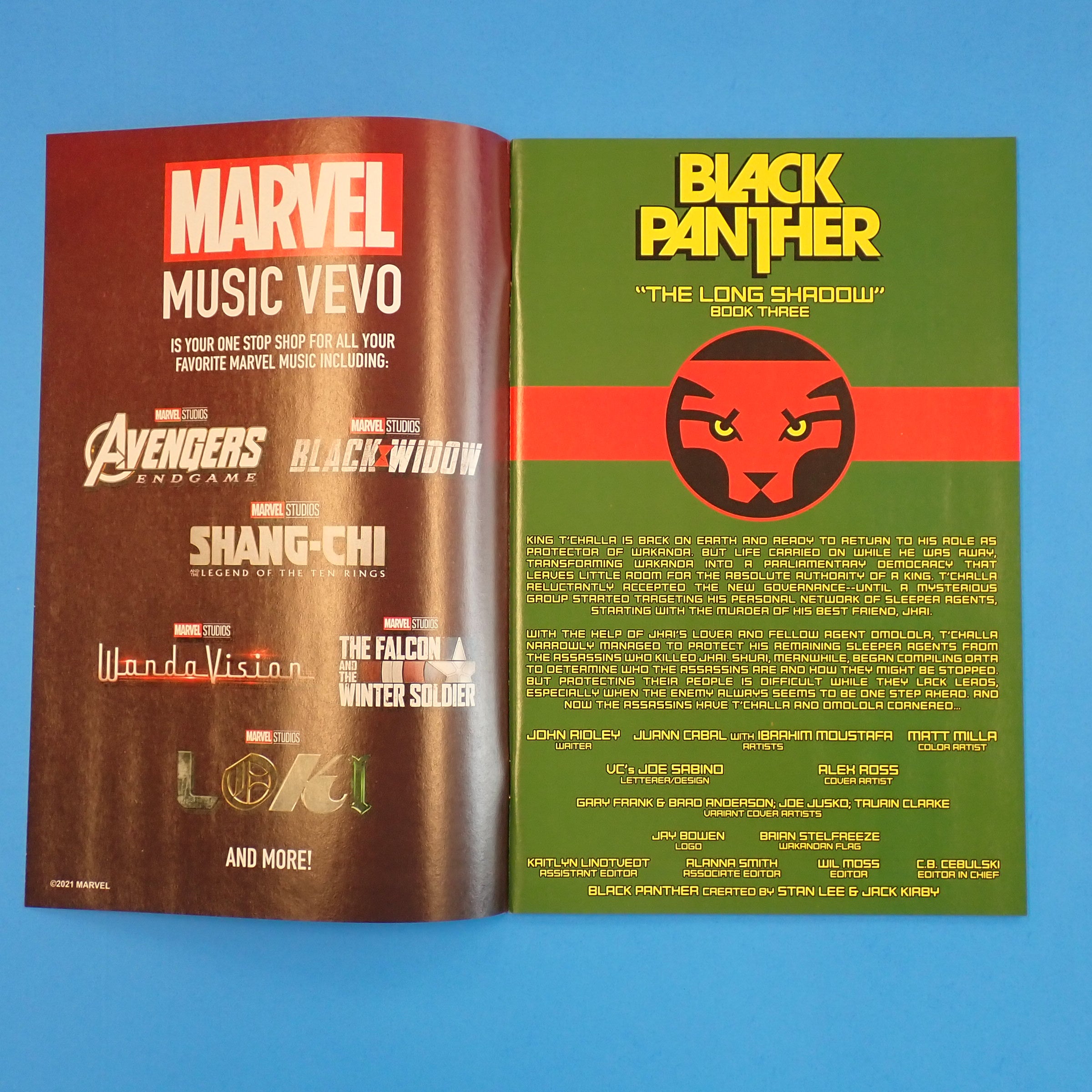 Black Pather #200 (2022) - 1st App. Tosin