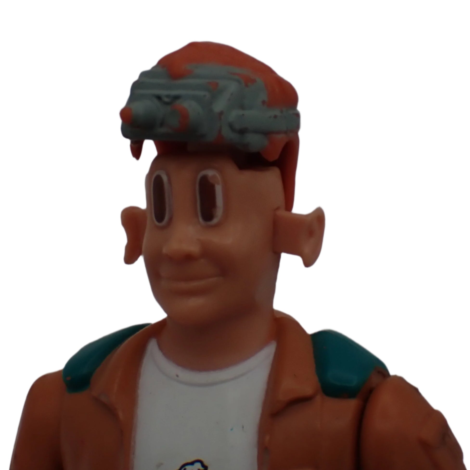 Ray Stantz (Fright Features) - Vintage Toy