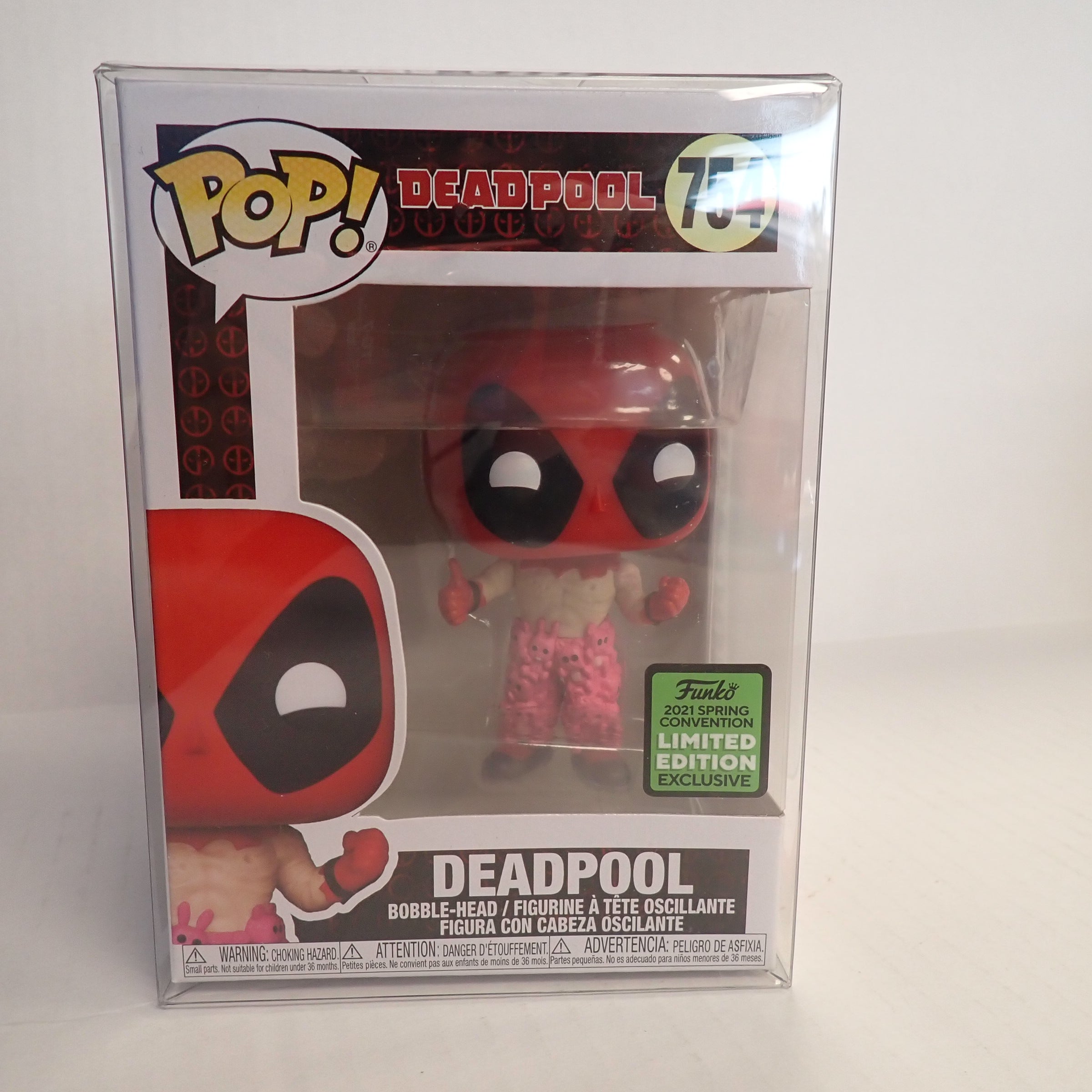 Deadpool - POP! #754