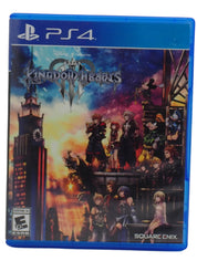Kingdom Hearts III - PS4