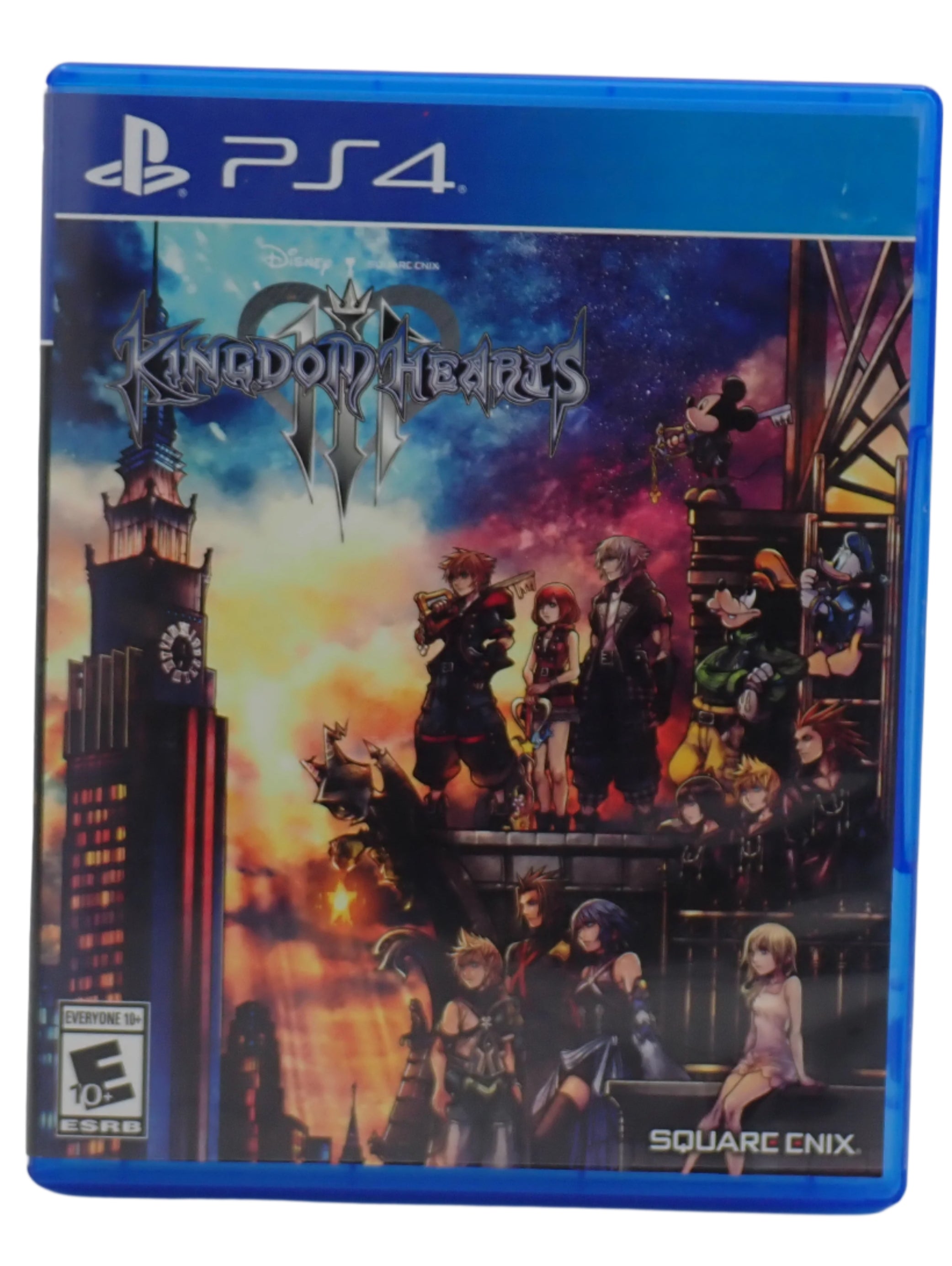 Kingdom Hearts III - PS4