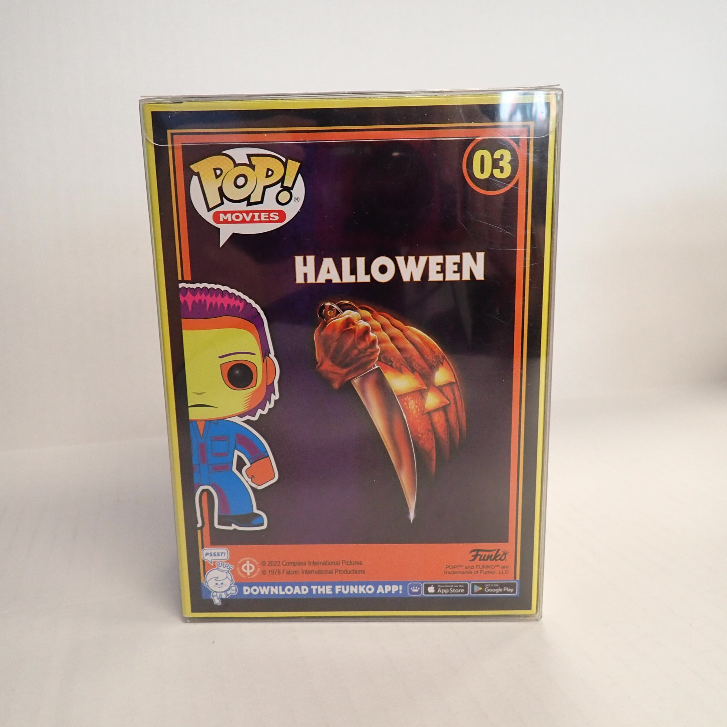 Michael Myers - POP! #03