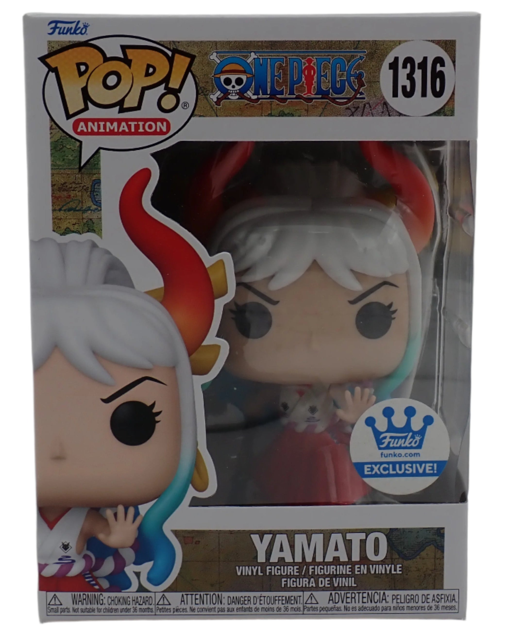 Yamato - POP! #1316