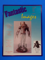 Fantastic Images #1 (1992) - Billiken Predator On Cover
