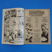 Monsters Unleashed! #10 (1975) - VF (8.0)