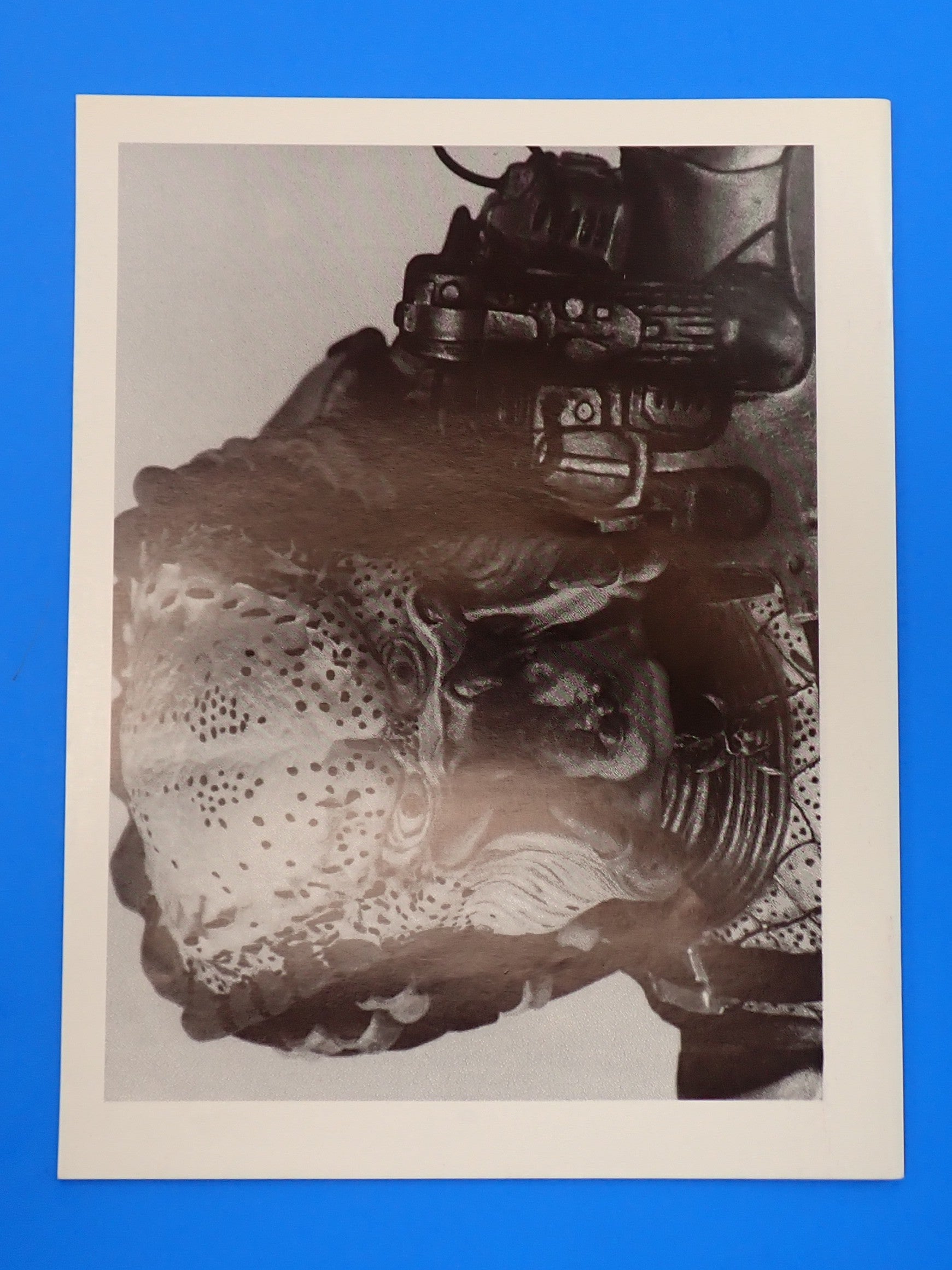 Fantastic Images #1 (1992) - Billiken Predator On Cover