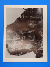 Fantastic Images #1 (1992) - Billiken Predator On Cover