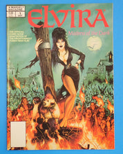 Elvira Mistress of Darkness #1 (1988) - VF/NM (9.0)