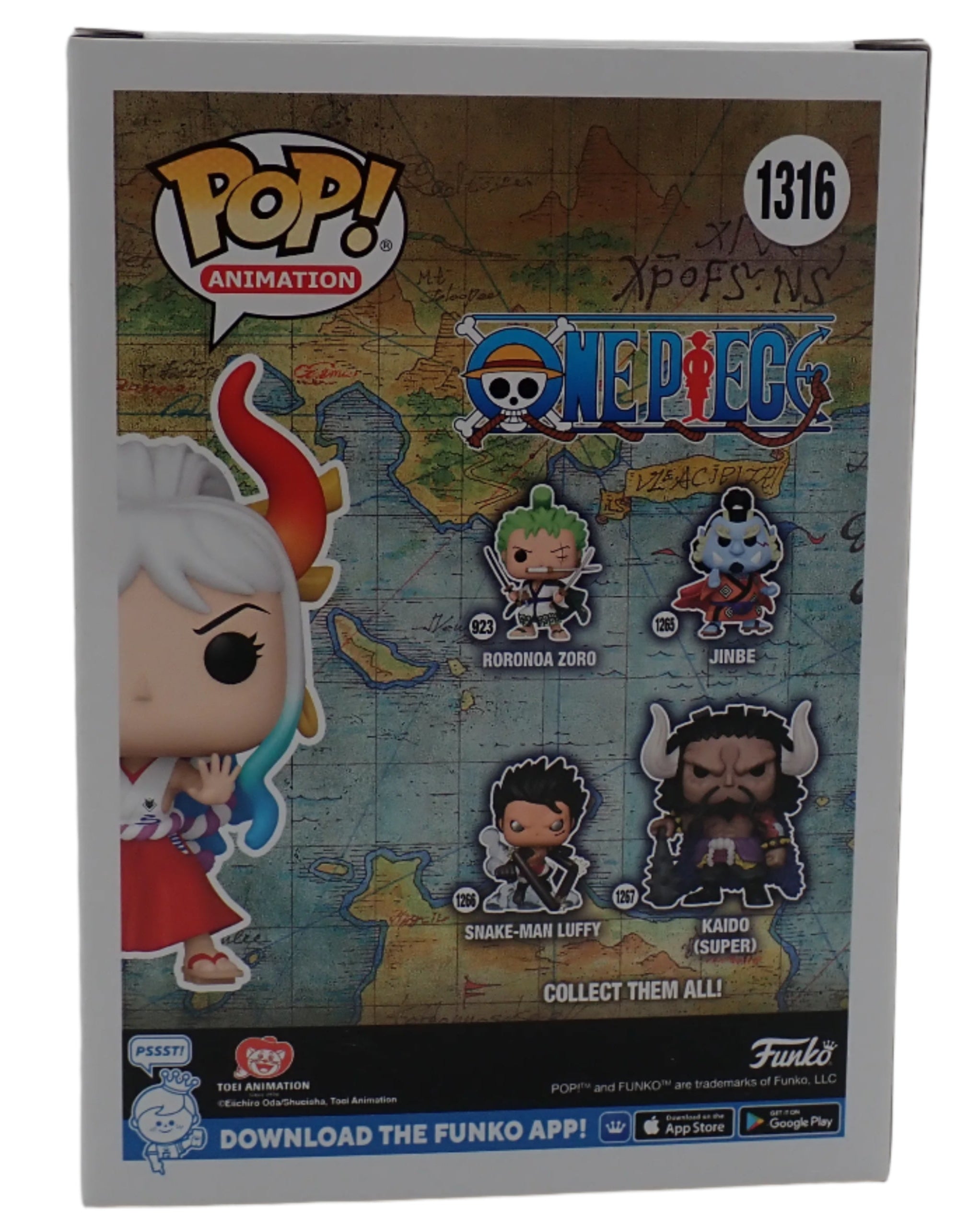 Yamato - POP! #1316