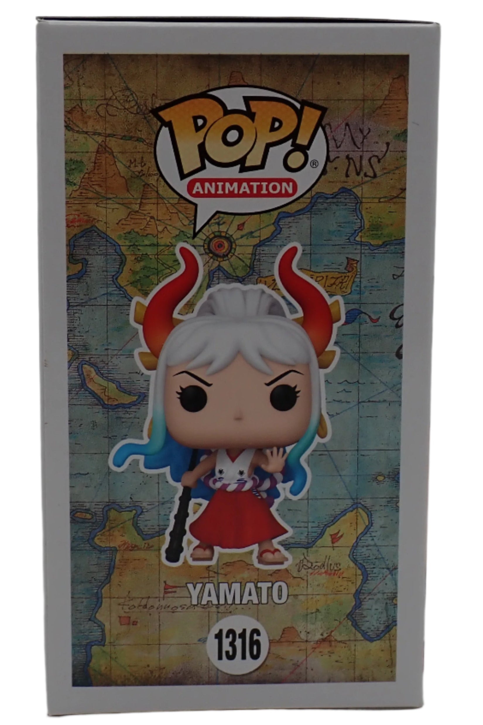 Yamato - POP! #1316