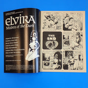 Elvira Mistress of Darkness #1 (1988) - VF/NM (9.0)