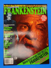Gorezone Special #37 (1994) - Frankenstein