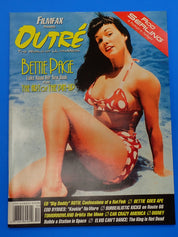 Filmfax Outre #3 (1995) - Bettie Page On Cover