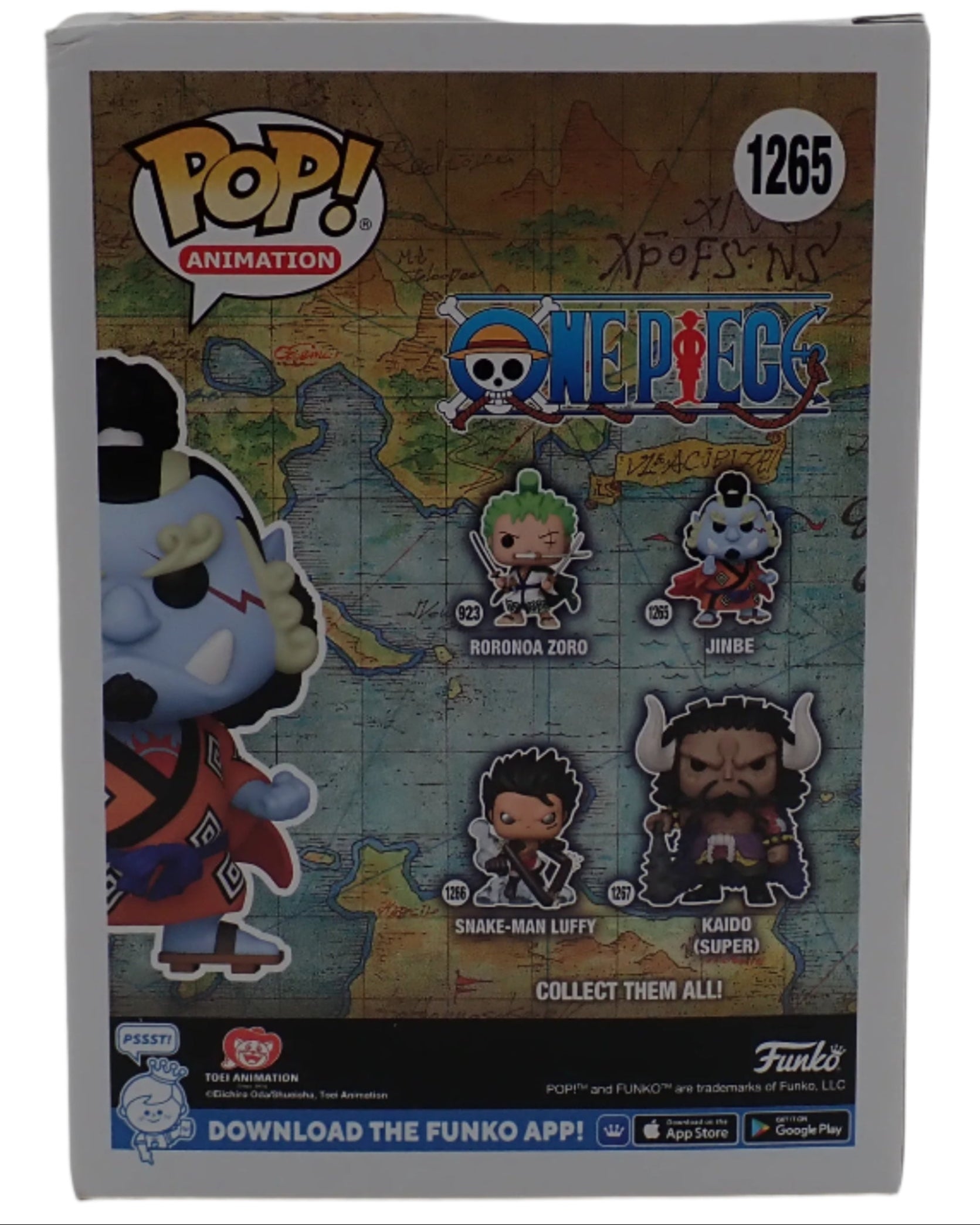Jinbe - POP! #1265
