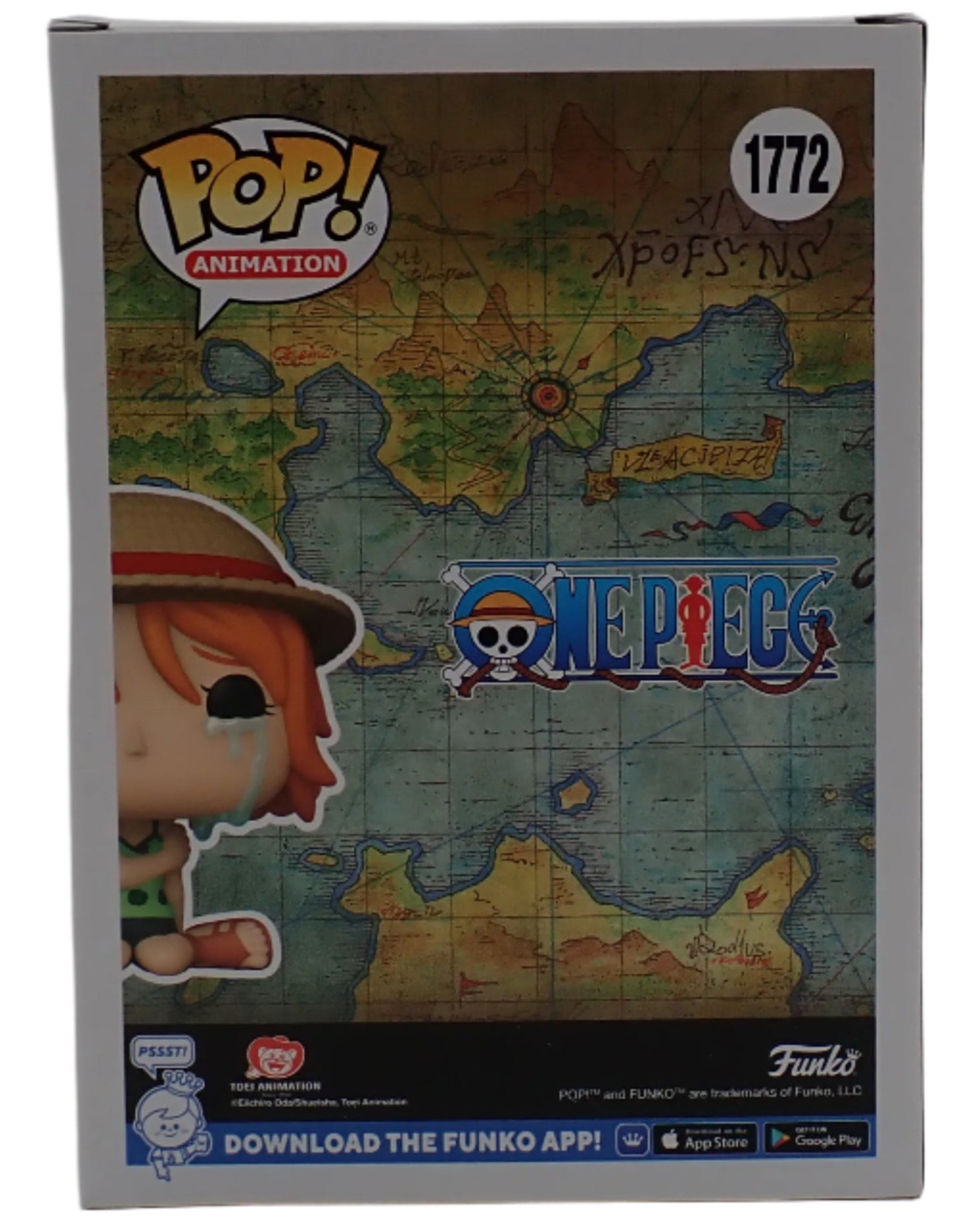 Nami - POP! #1772