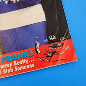Film Threat #12 (1993) - Unreleased FF Movie on Cover