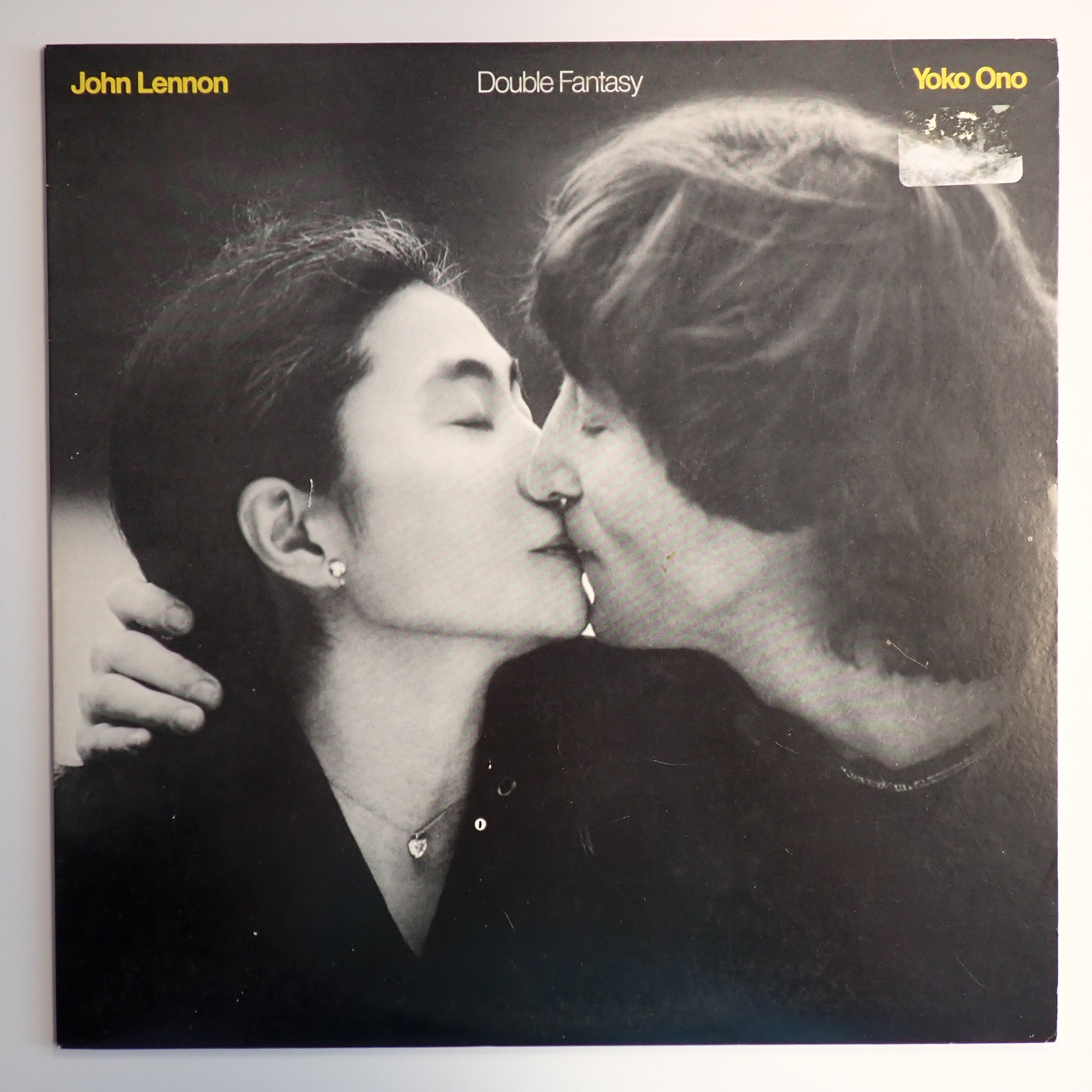 John Lennon & Yoko Ono - Double Fantasy - Vinyl