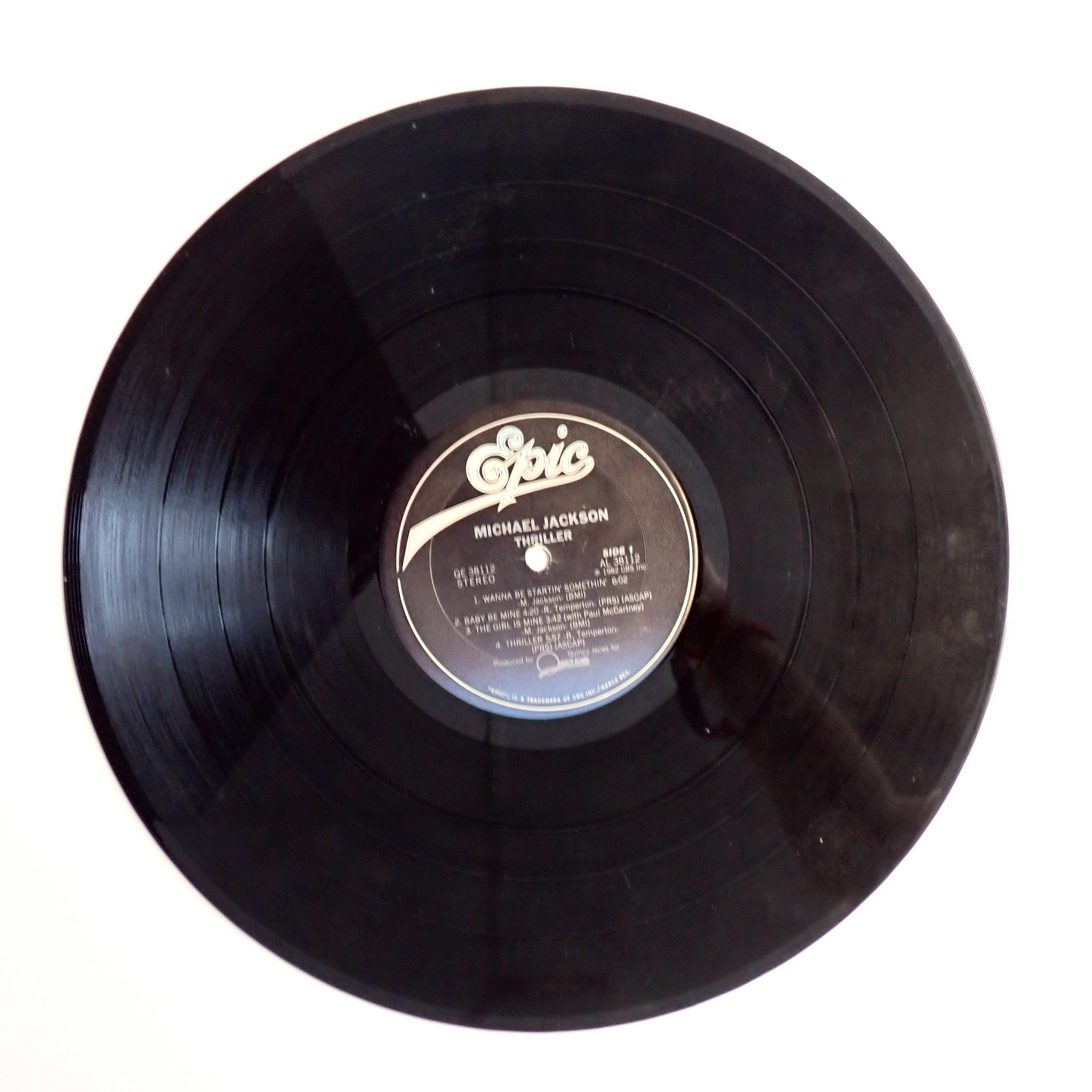 Michael Jackson - Thriller - Vinyl