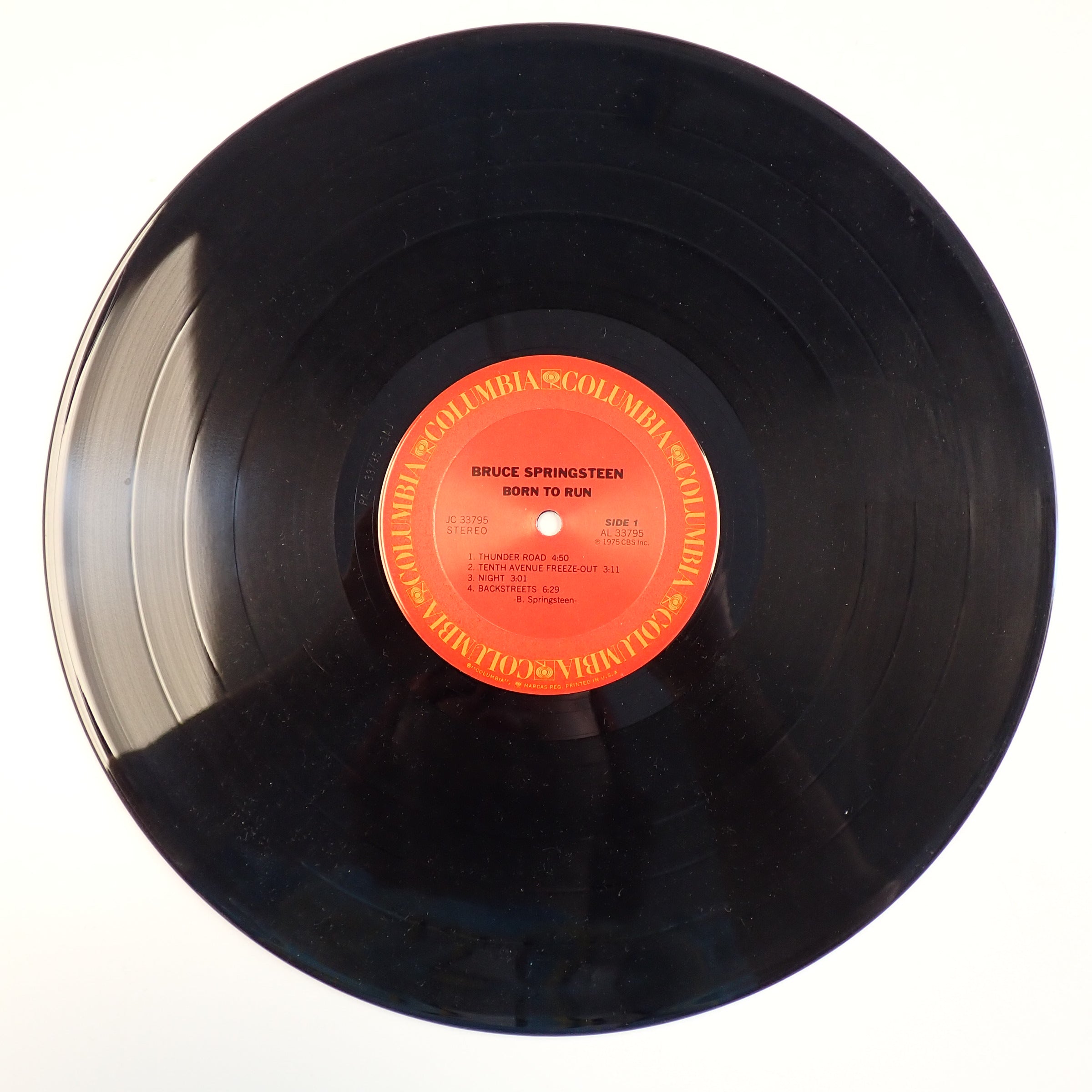 Bruce Springsteen - Born to Run - Vinyl