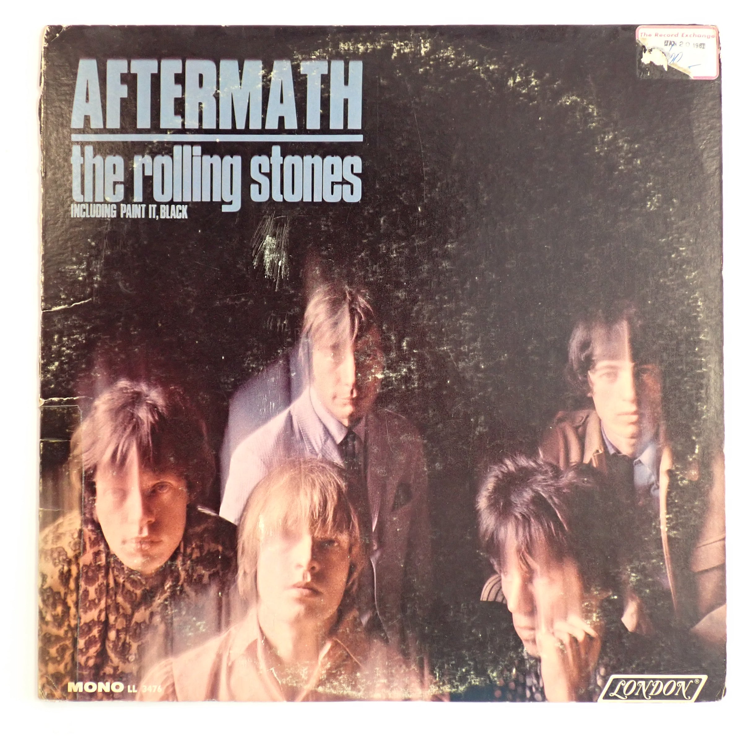 The Rolling Stones - Aftermath - Vinyl