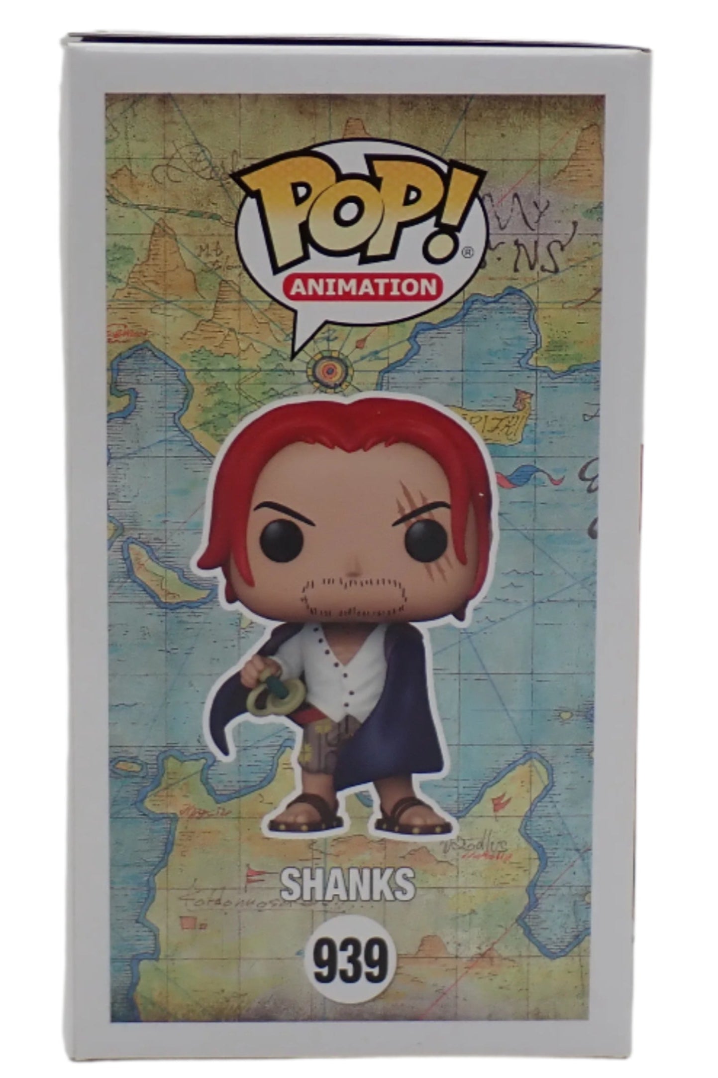 Shanks - POP! #939