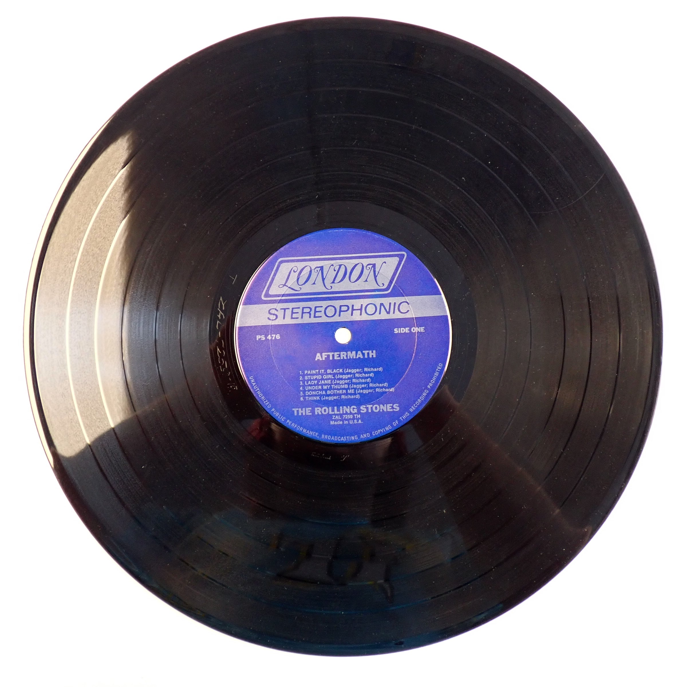 The Rolling Stones - Aftermath - Vinyl