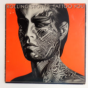 The Rolling Stones - Tattoo You - Vinyl