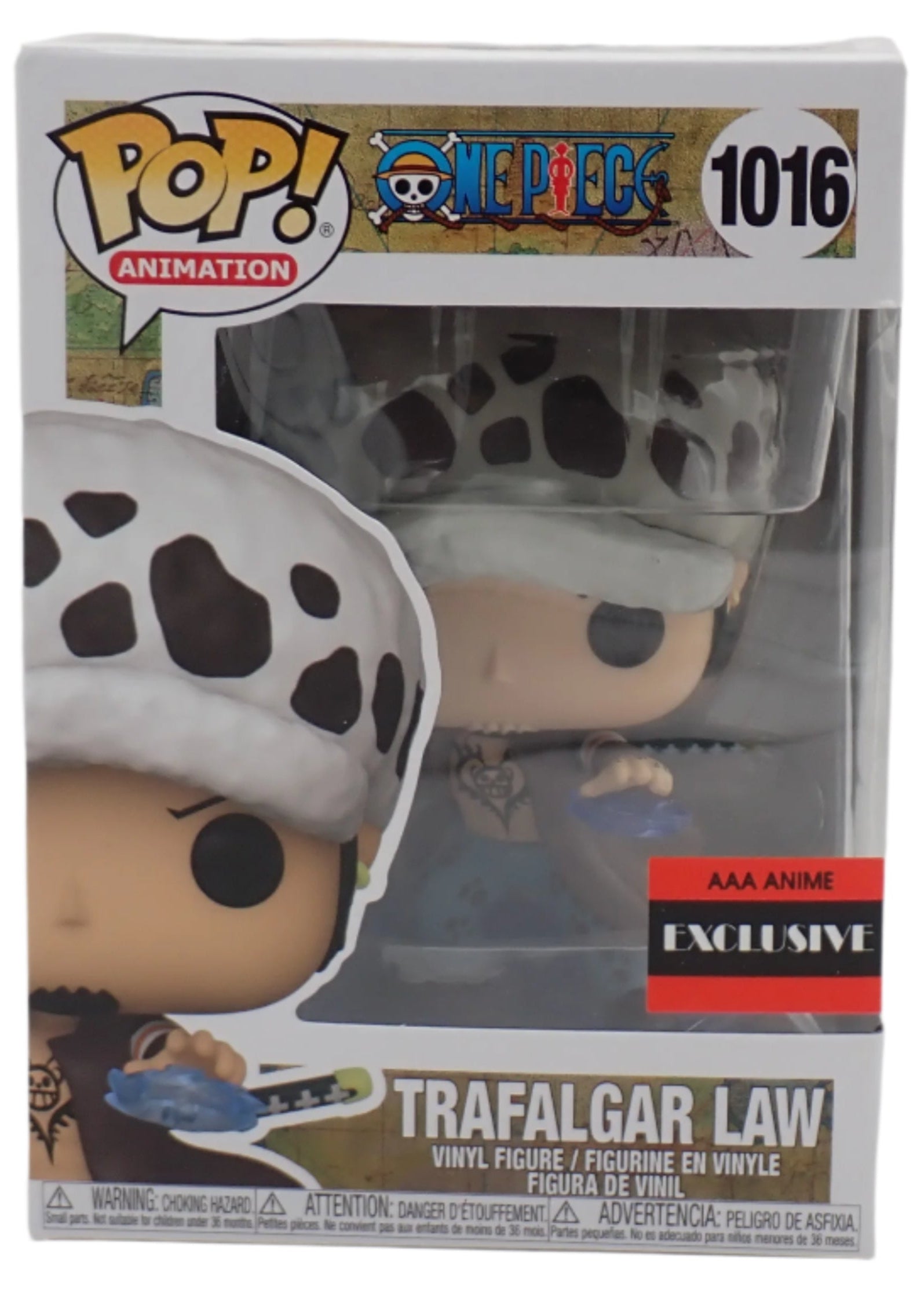 Trafalgar Law - POP! #1016