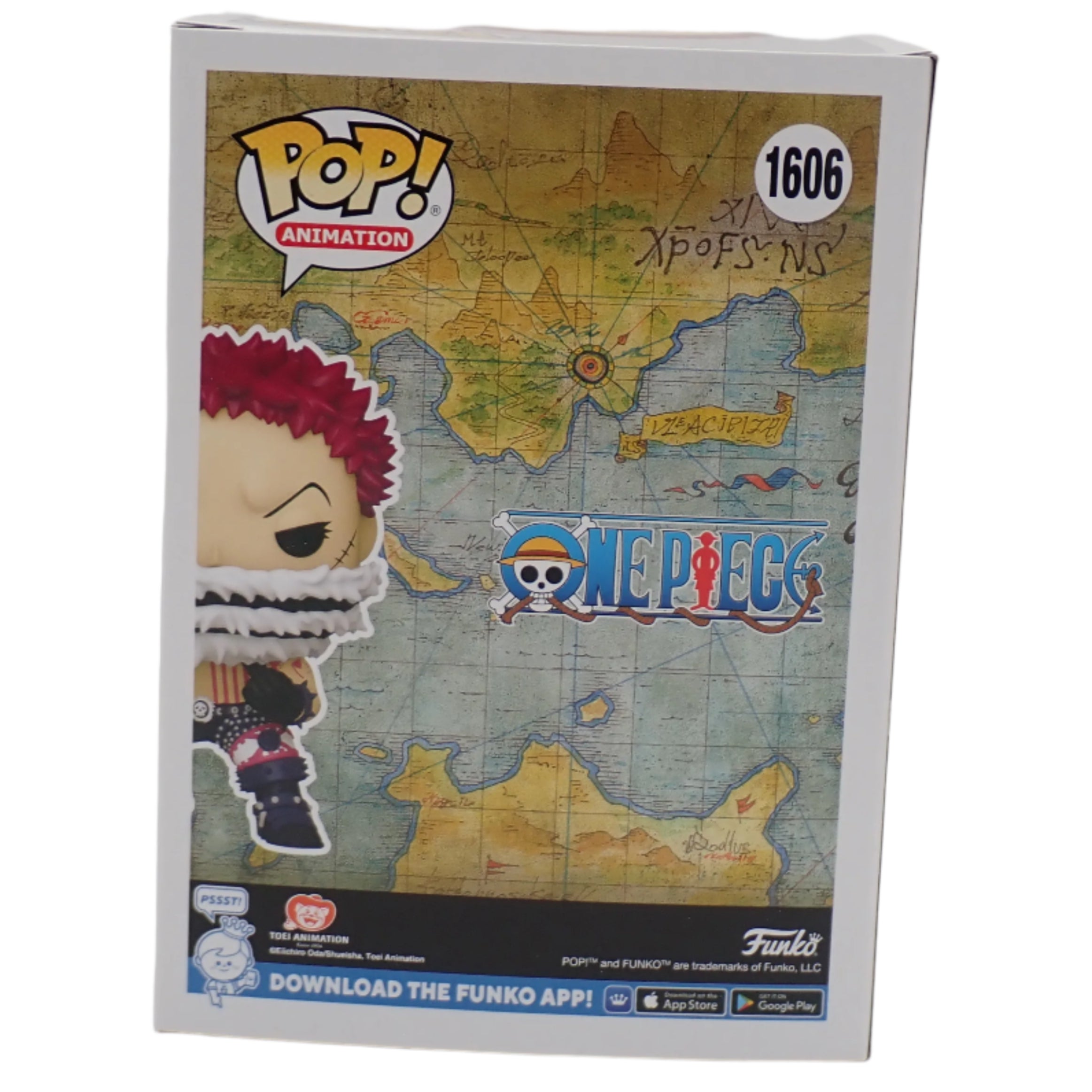 Katakuri - POP! #1606