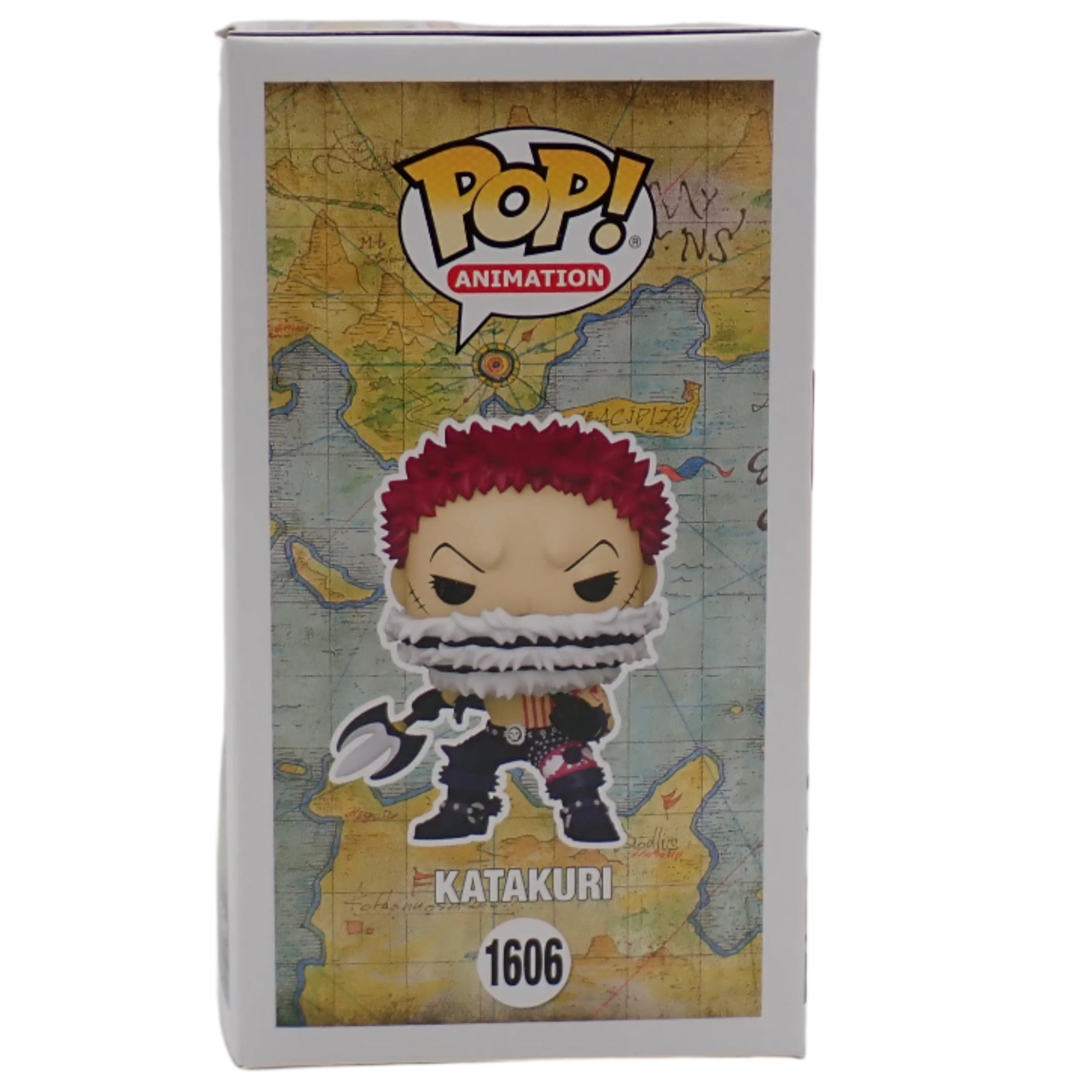 Katakuri - POP! #1606