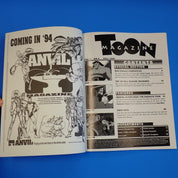 Toon Magazine #5 (1994) - VF/NM (9.0) - 1st App. of Disney's Gargoyles