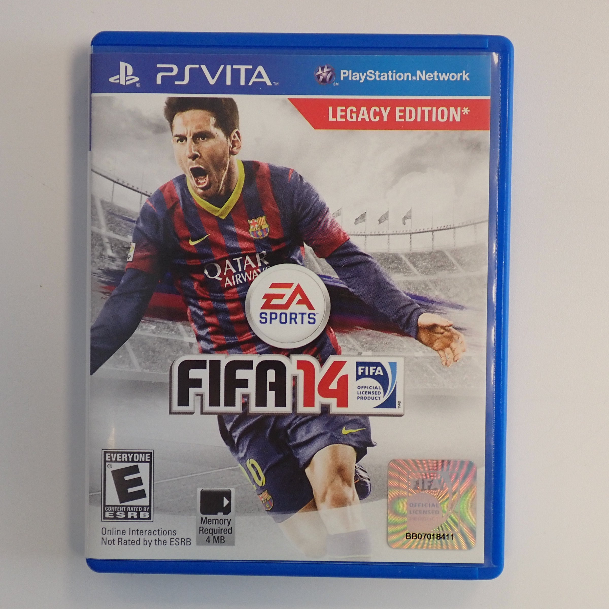 FIFA 14 (Legacy Edition) - PS Vita