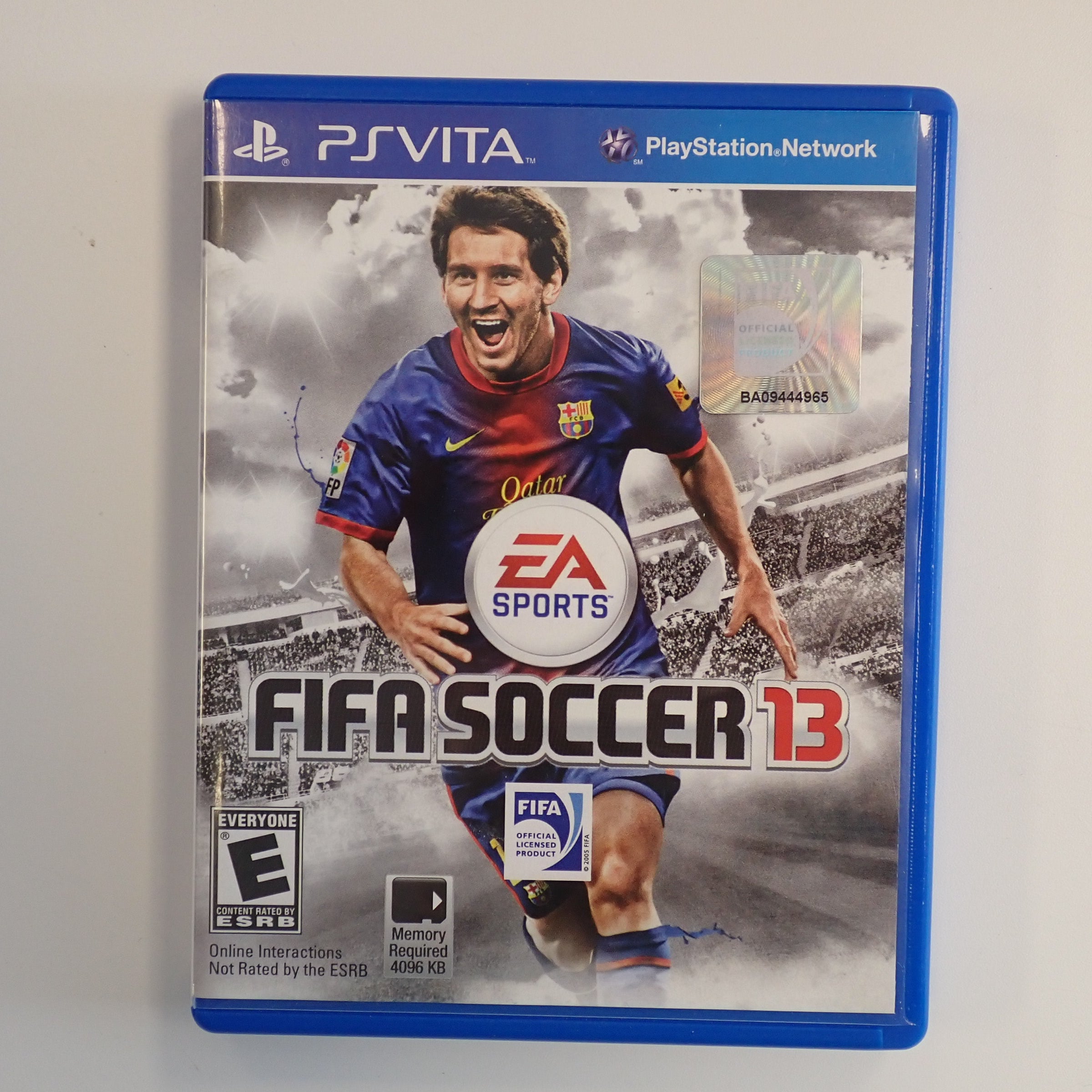 FIFA 13 - PS Vita