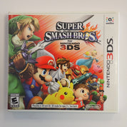 Super Smash Bros for 3DS - 3DS