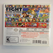 Super Smash Bros for 3DS - 3DS